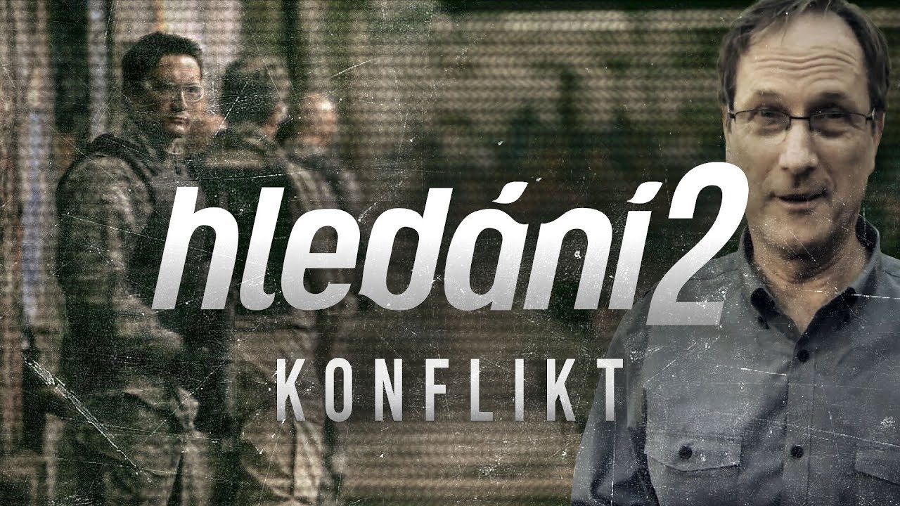 Hledání 2: Konflikt (2/14)