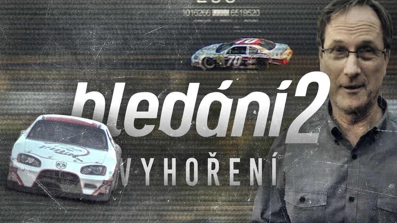 Hledání 2: Vyhoření (9/14)