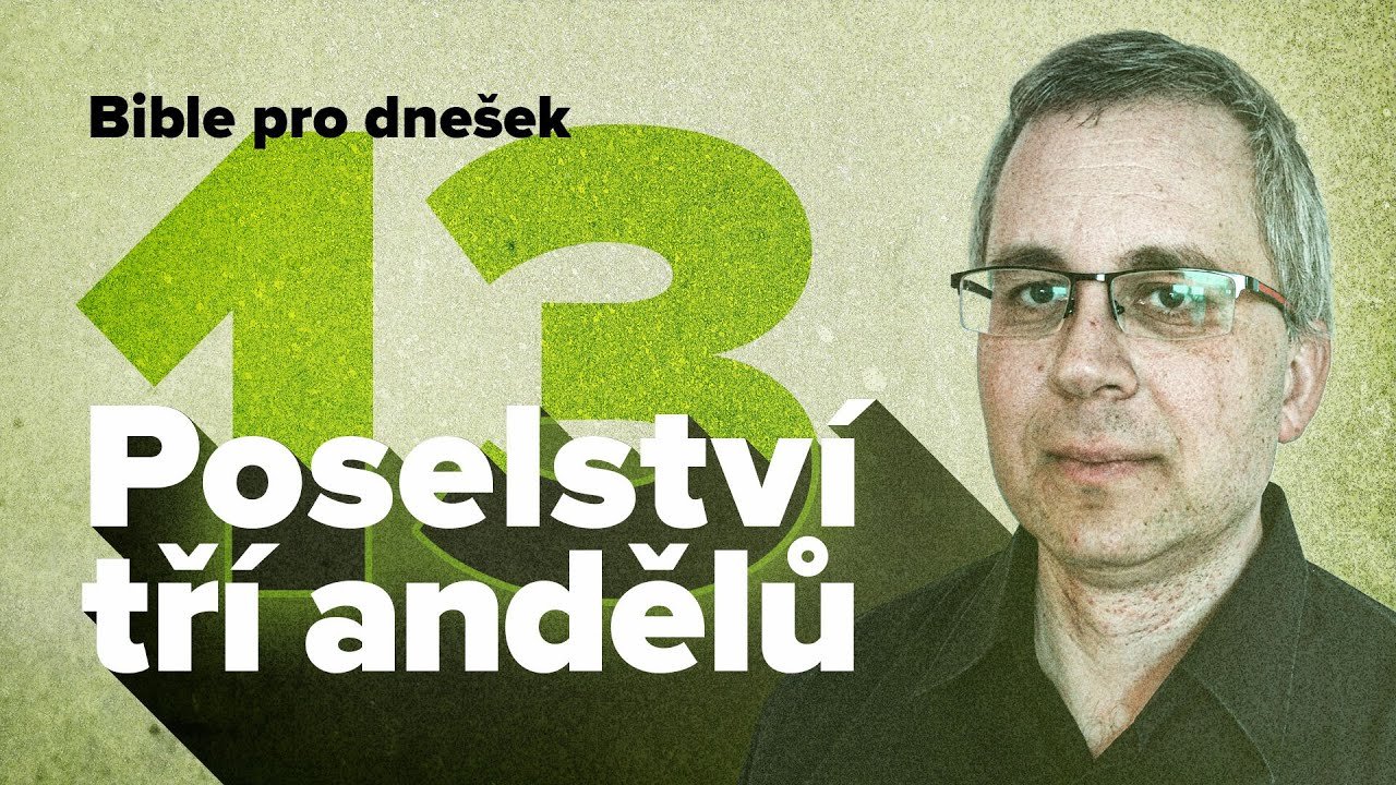 Bible pro dnešek / Ozářeni Boží slávou / 2023 2Q 13