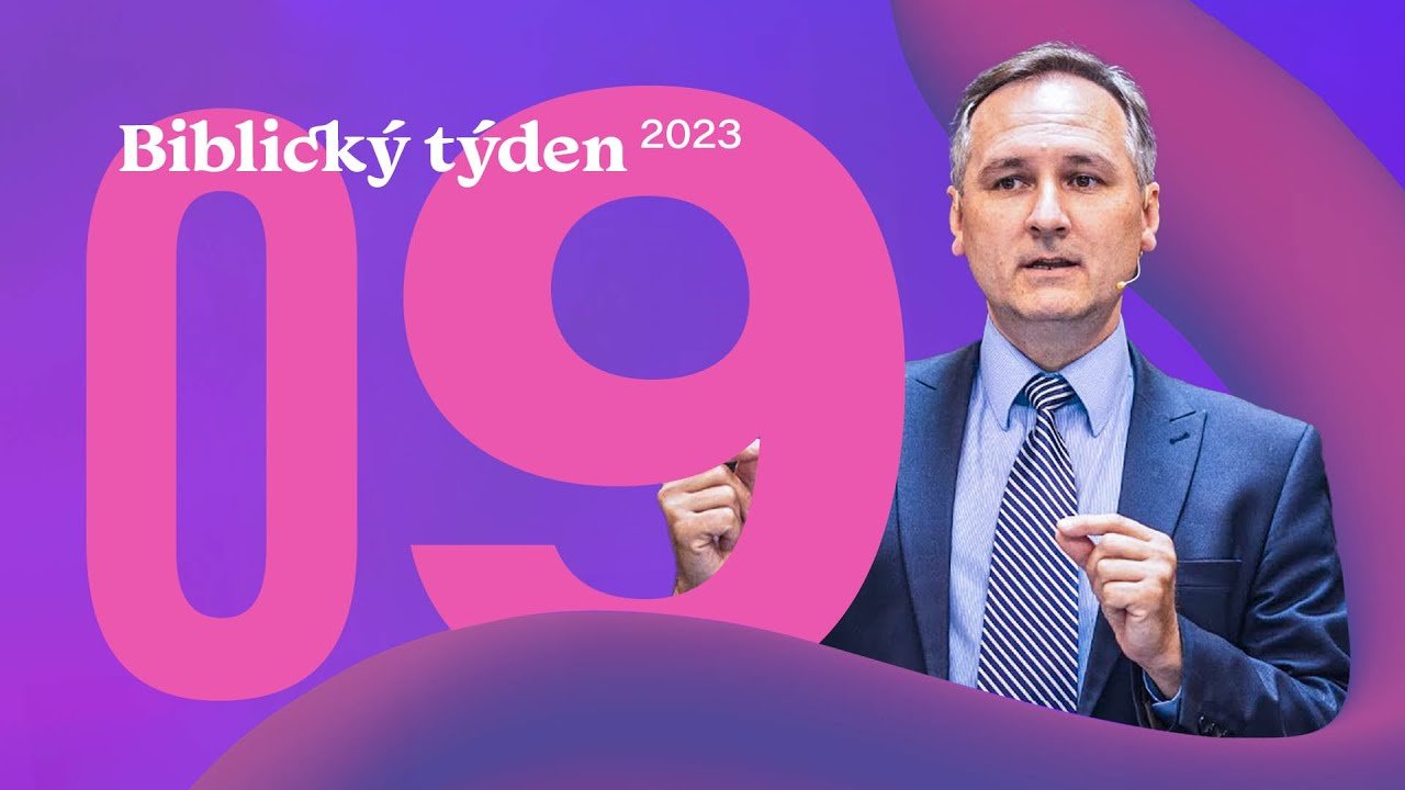 (Ne)poznaný Bůh • 9/17 • Biblický týden ČS 2023